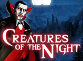 Game Creatures Of The Night Slot: Ein Vampirisches Spiel
