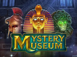 Mystery Museum Slot bewertung