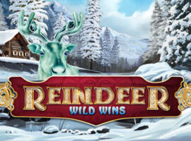 Reindeer Wild Wins Spielautomat Übersicht auf Bookofra-play