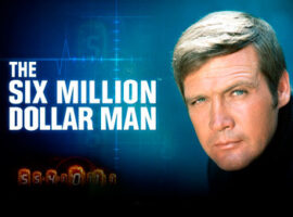 Six Million Dollar Man Slot Übersicht auf Bookofra-play