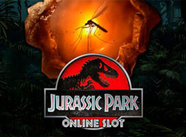Jurassic Park Slot Übersicht auf Bookofra-play
