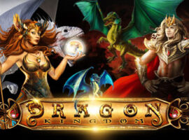 Dragon Kingdom Spielautomat Übersicht auf Bookofra-play