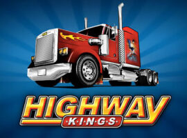 Highway Kings Pro Spielautomat Übersicht auf Bookofra-play