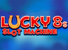 Lucky 8 Line Slot Übersicht auf Bookofra-play